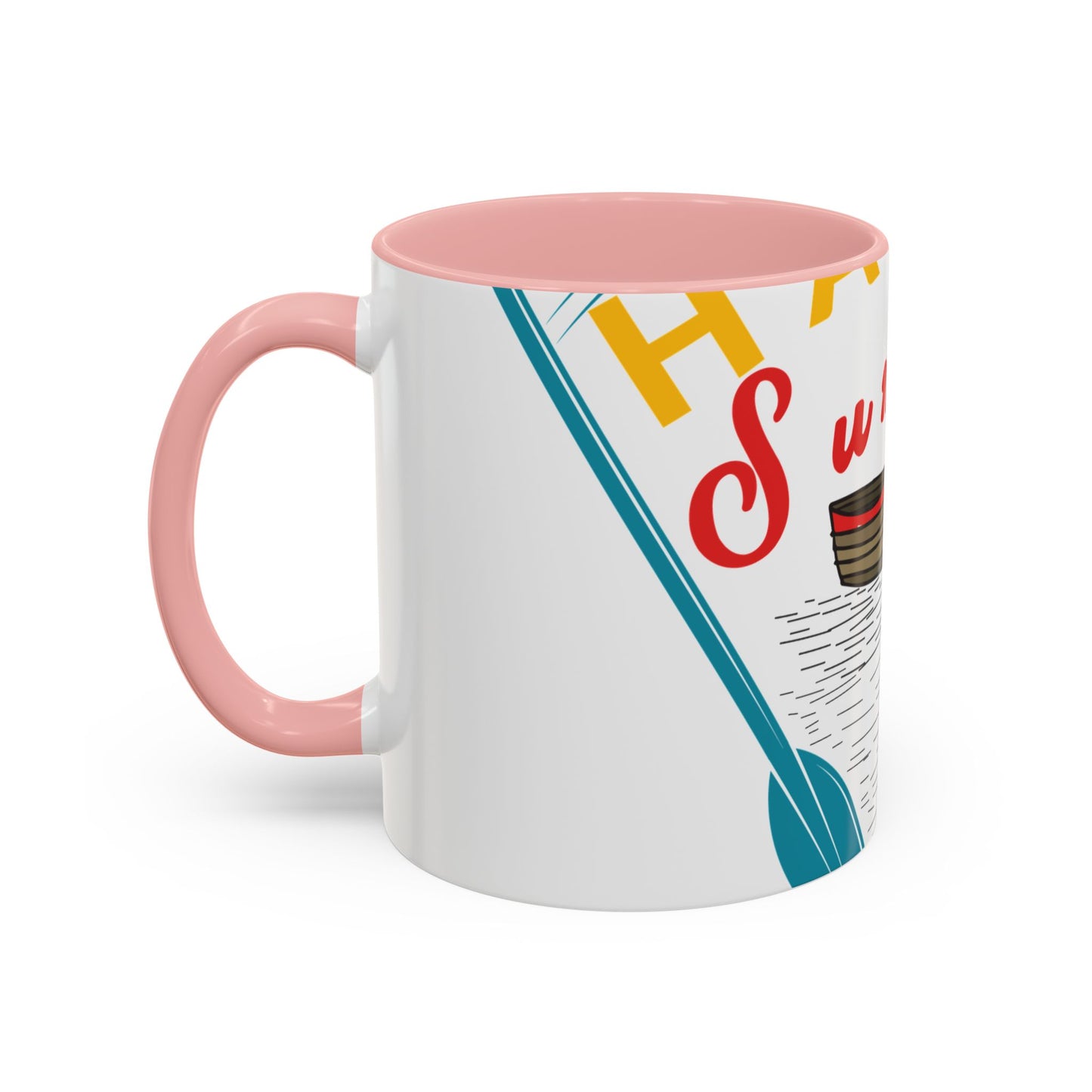 Summer (89) — Accent Mug 11/15oz