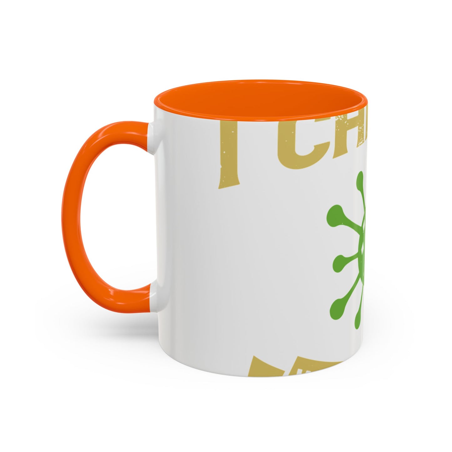 I cannot write in isolation. I write with people around me-01 — Accent Mug 11/15oz