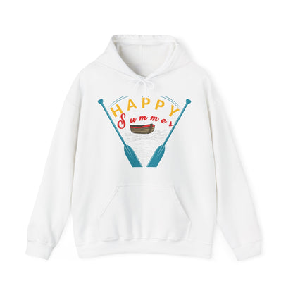 Summer (89) — Unisex Heavy Blend Hoodie (G18500)