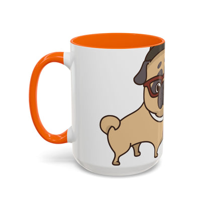 Dog (9) — Accent Mug 11/15oz