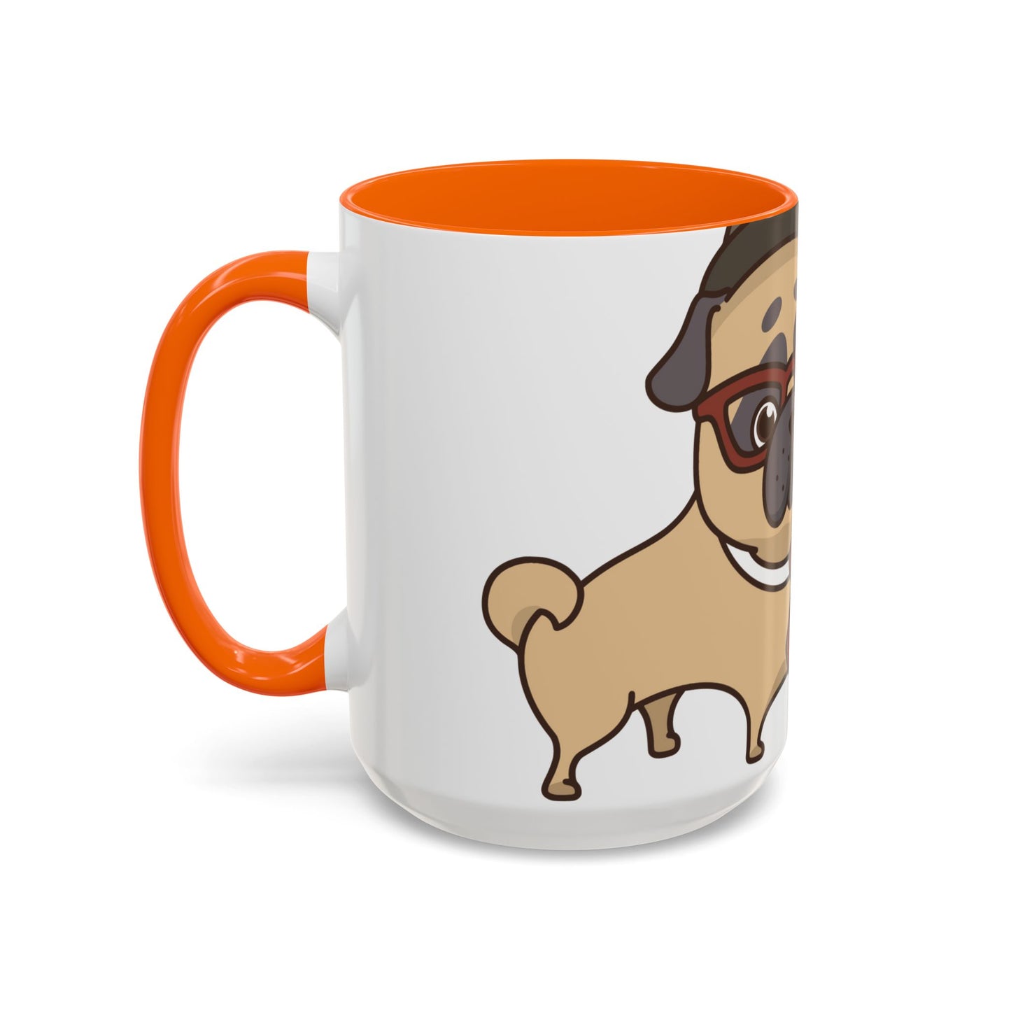 Dog (9) — Accent Mug 11/15oz