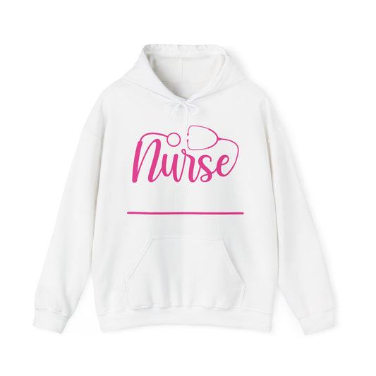 Nurse (18) — Unisex Heavy Blend Hoodie (G18500)