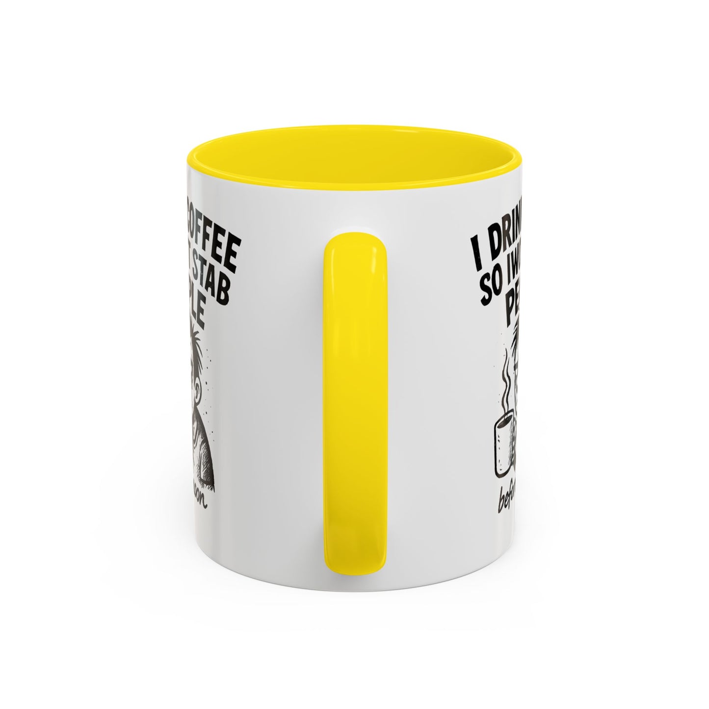 Funny Coffee Mug for Caffeine Lovers, Gift for Coffee Addicts, Humorous Coffee Cup, Perfect Holiday Gift, I Drink [...]