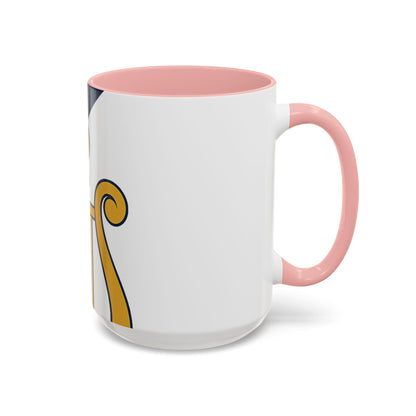 Organist - Director of Music — Accent Mug 11/15oz