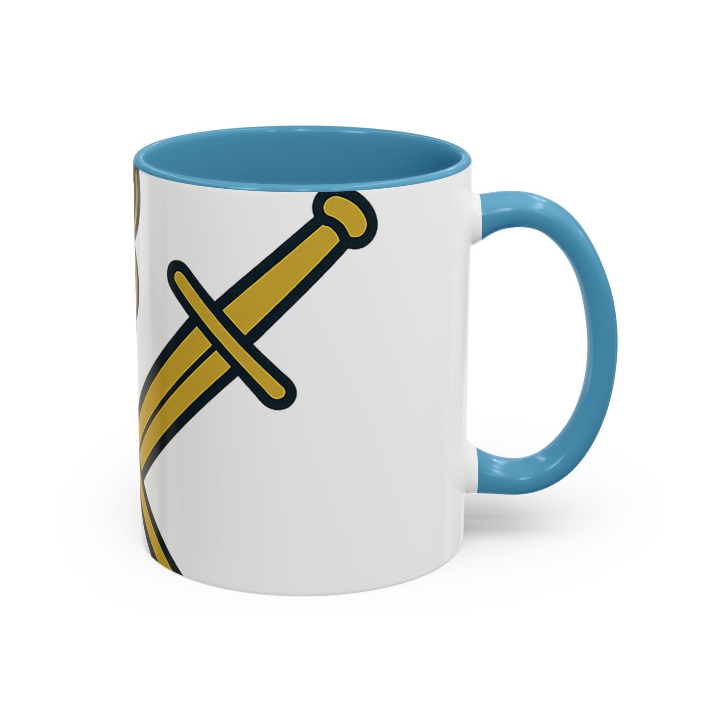 Pursuivant -some jurisdictions — Accent Mug 11/15oz