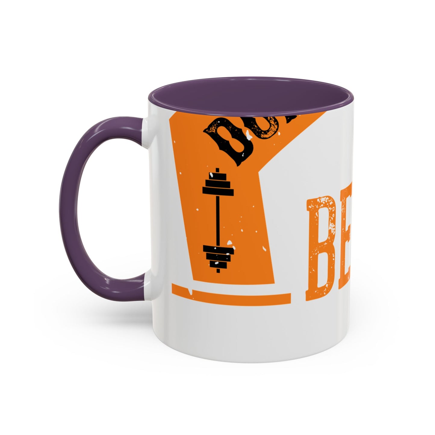 DonΓÇÖt be afraid of being a beginner-01 — Accent Mug 11/15oz