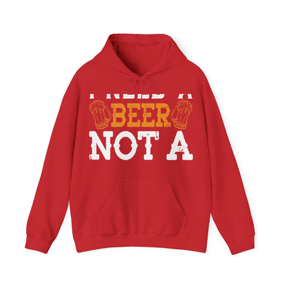 Alcohol (51) — Unisex Heavy Blend Hoodie (G18500)