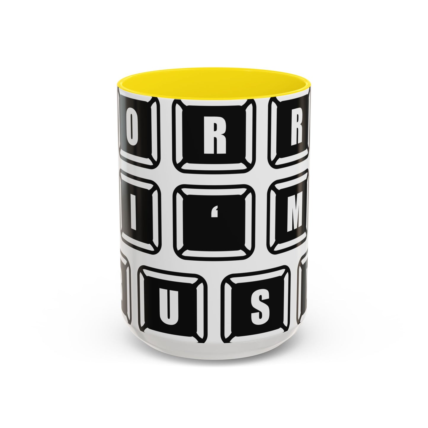 Gaming (88) — Accent Mug 11/15oz