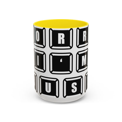 Gaming (88) — Accent Mug 11/15oz