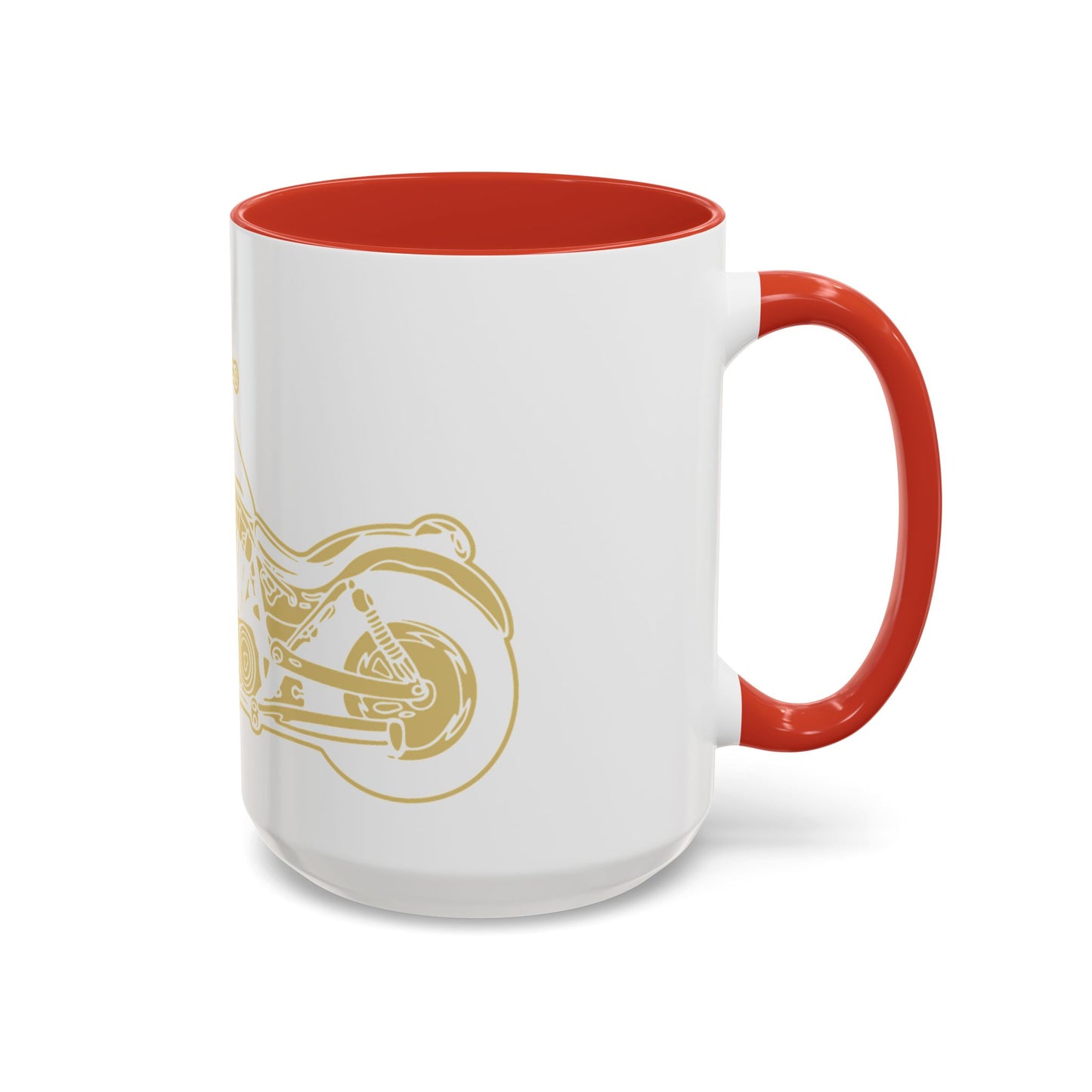 Motorbike (26) — Accent Mug 11/15oz