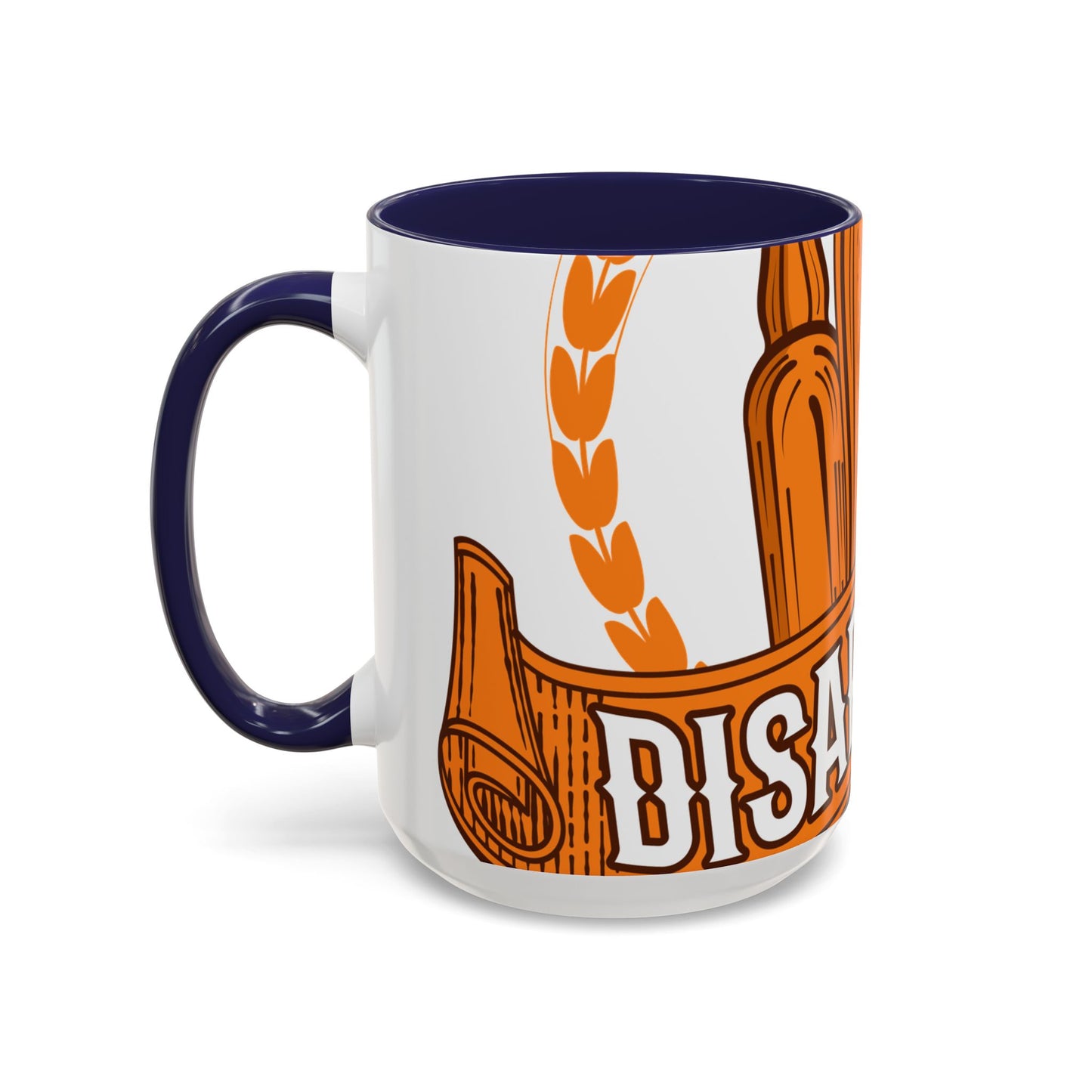 Alcohol (50) — Accent Mug 11/15oz