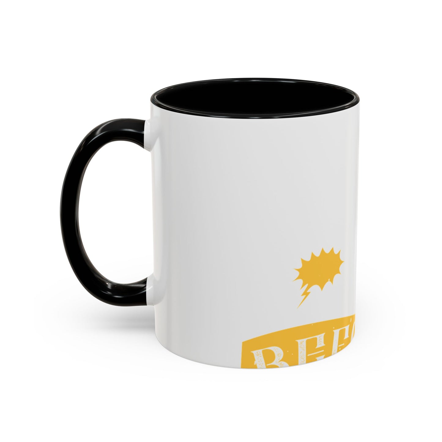 I was social distancing before it was coo-01 — Accent Mug 11/15oz