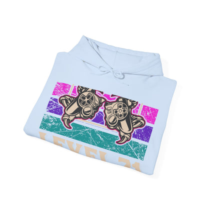 Gaming (41) — Unisex Heavy Blend Hoodie (G18500)