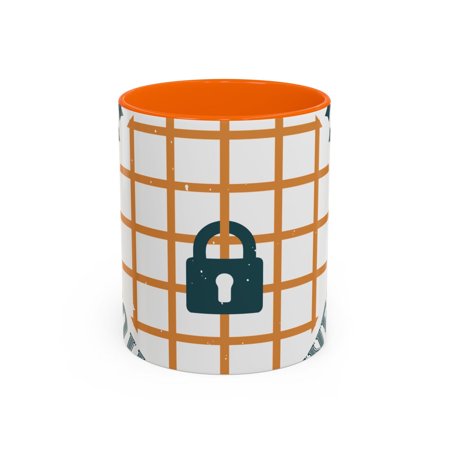 i'm already out of my quarantine snacks-01 — Accent Mug 11/15oz