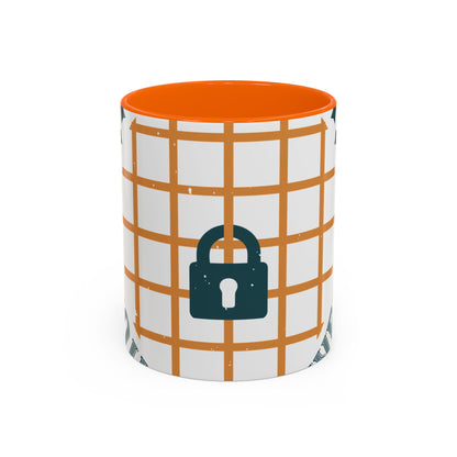 i'm already out of my quarantine snacks-01 — Accent Mug 11/15oz