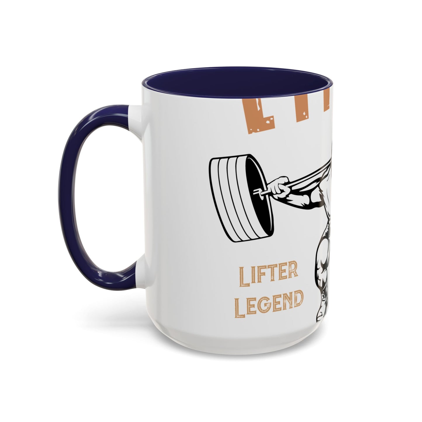 Fitness (16) — Accent Mug 11/15oz