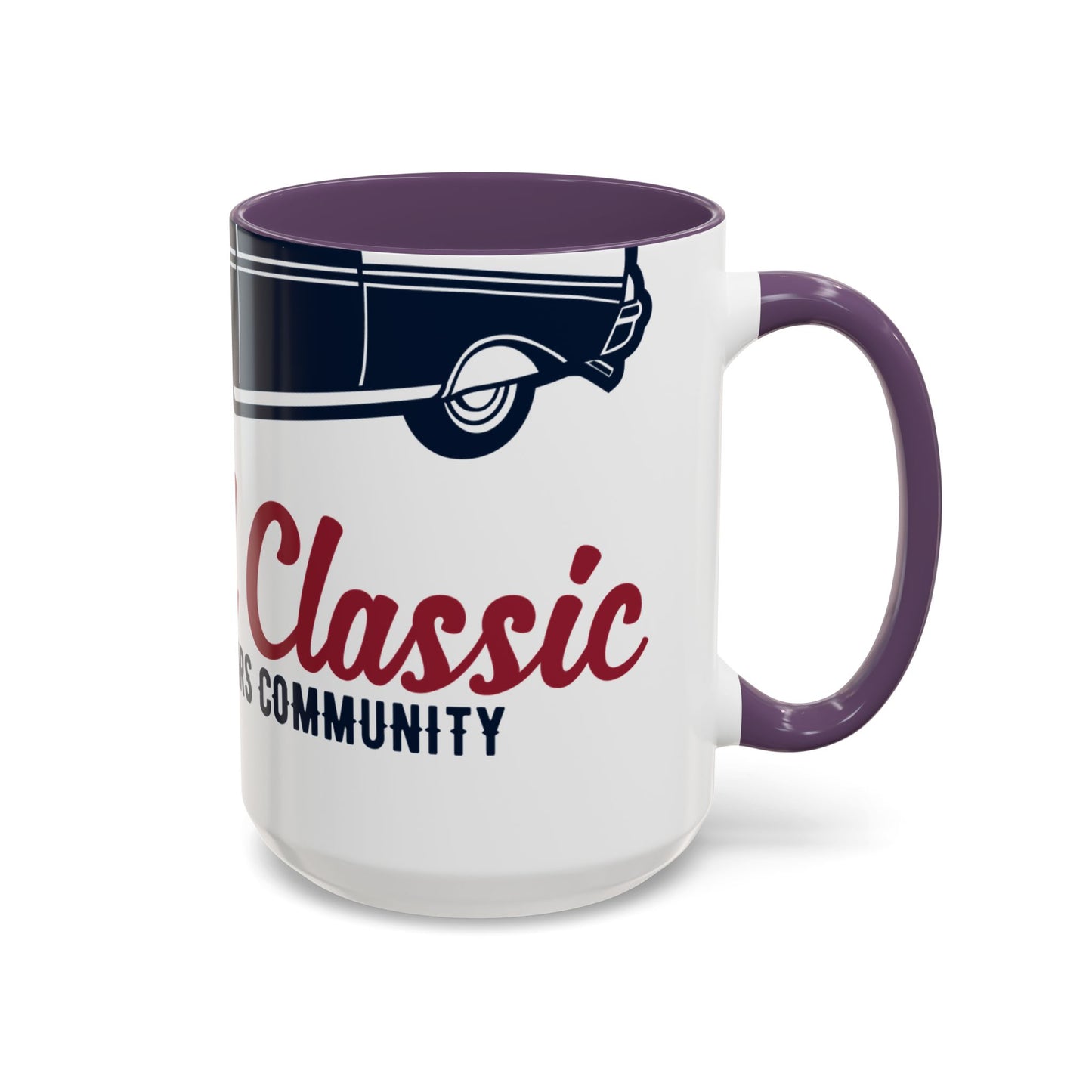 Cars n trucks (17) — Accent Mug 11/15oz
