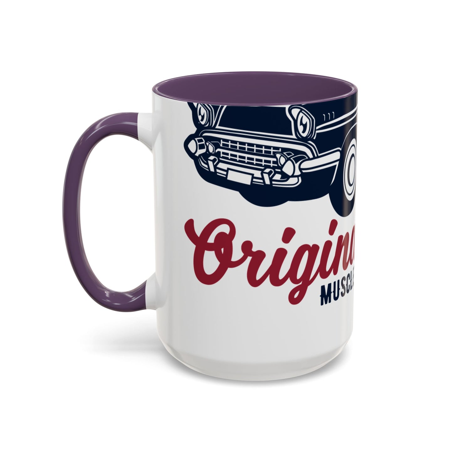 Cars n trucks (17) — Accent Mug 11/15oz