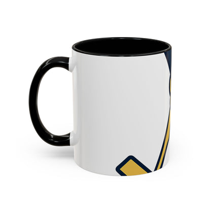 Worshipful Master — Accent Mug 11/15oz
