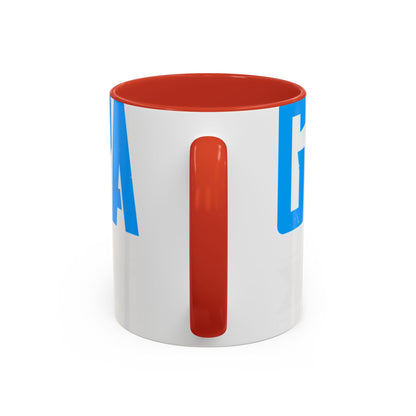 My Grandpa is my Grandpal-01 — Accent Mug 11/15oz