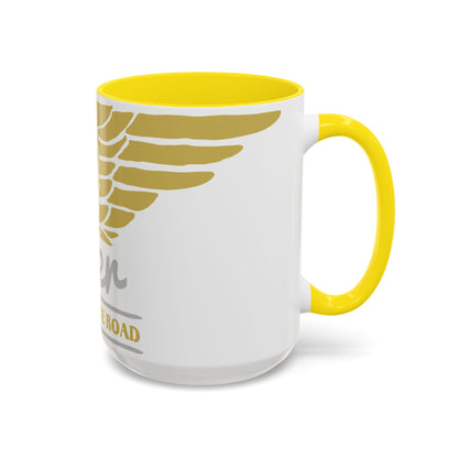 Motorcycle 2 (73) — Accent Mug 11/15oz