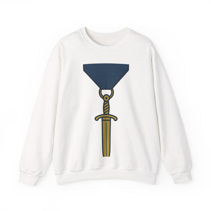 Tylers Assistant — Unisex Heavy Blend Crewneck (G18000)