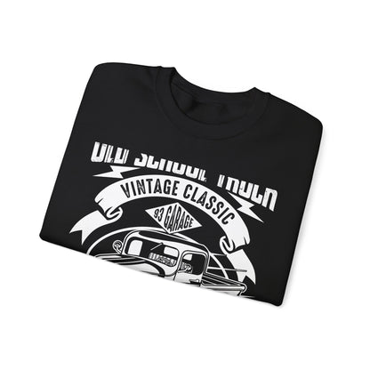 Cars n trucks (13) — Unisex Heavy Blend Crewneck (G18000)