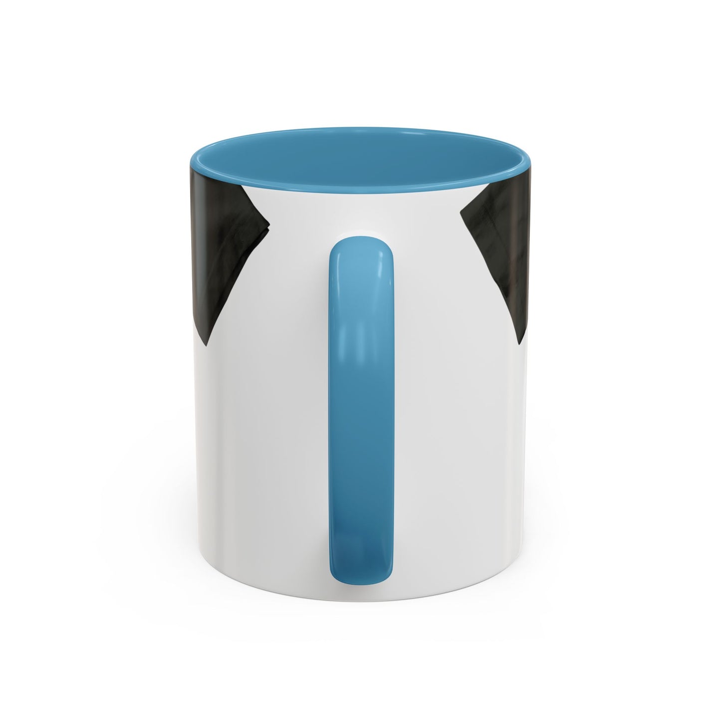 written and directed by quentin quarantine — Accent Mug 11/15oz