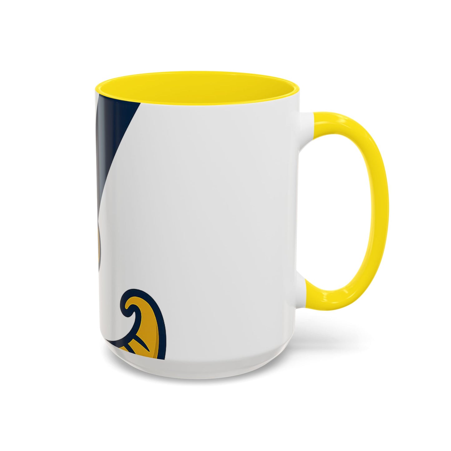 Junior Steward -JS — Accent Mug 11/15oz