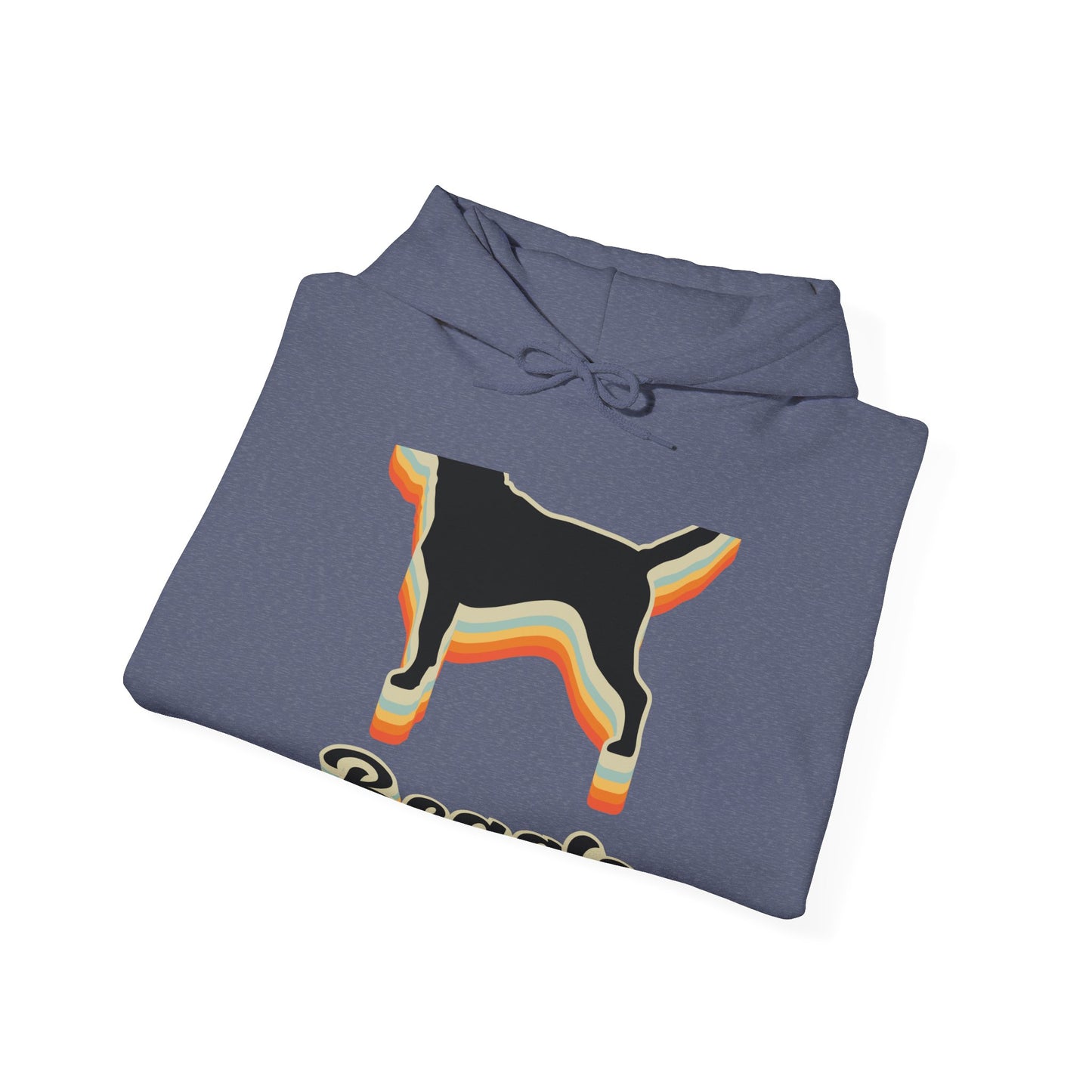 Dog (30) — Unisex Heavy Blend Hoodie (G18500)