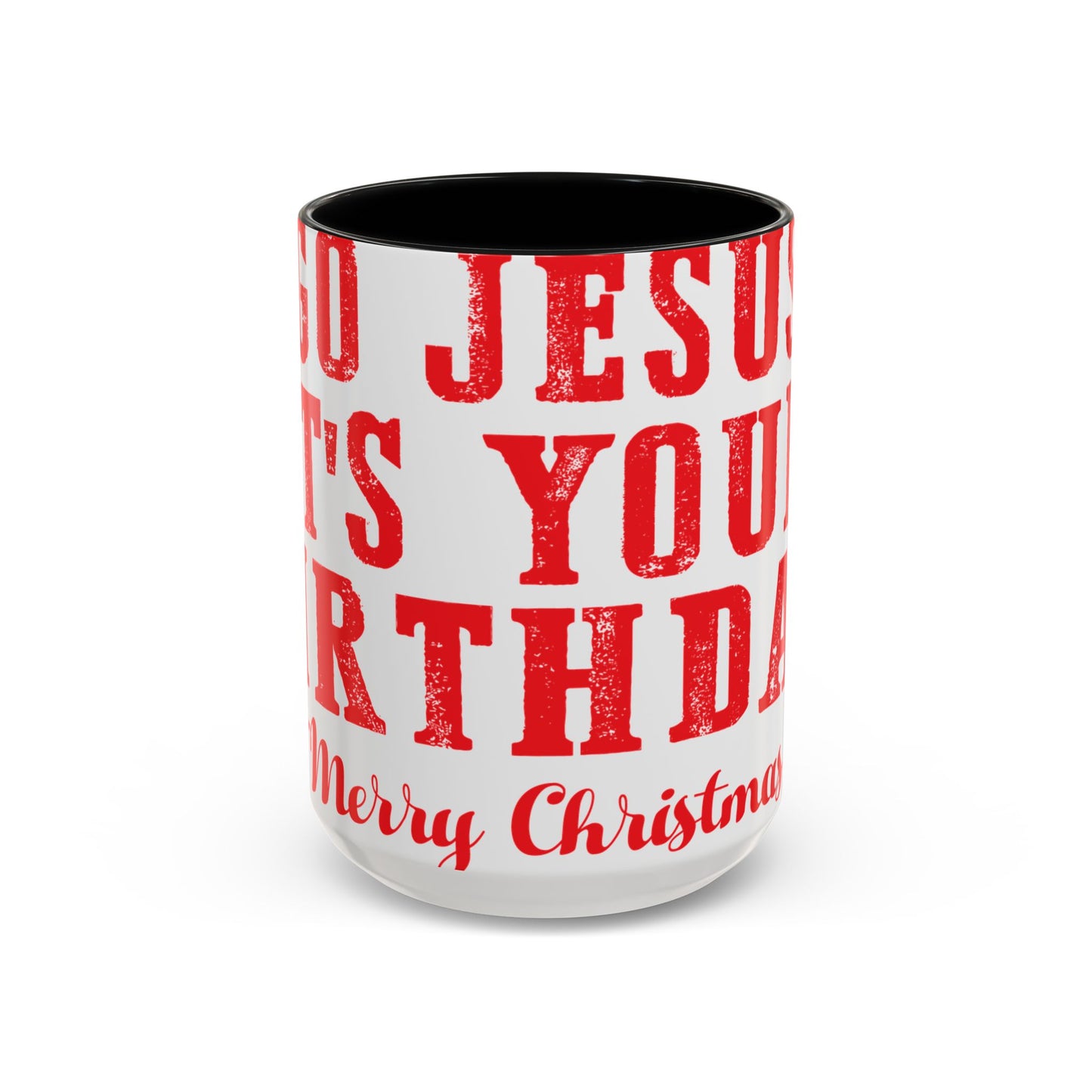 Christian (38) — Accent Mug 11/15oz