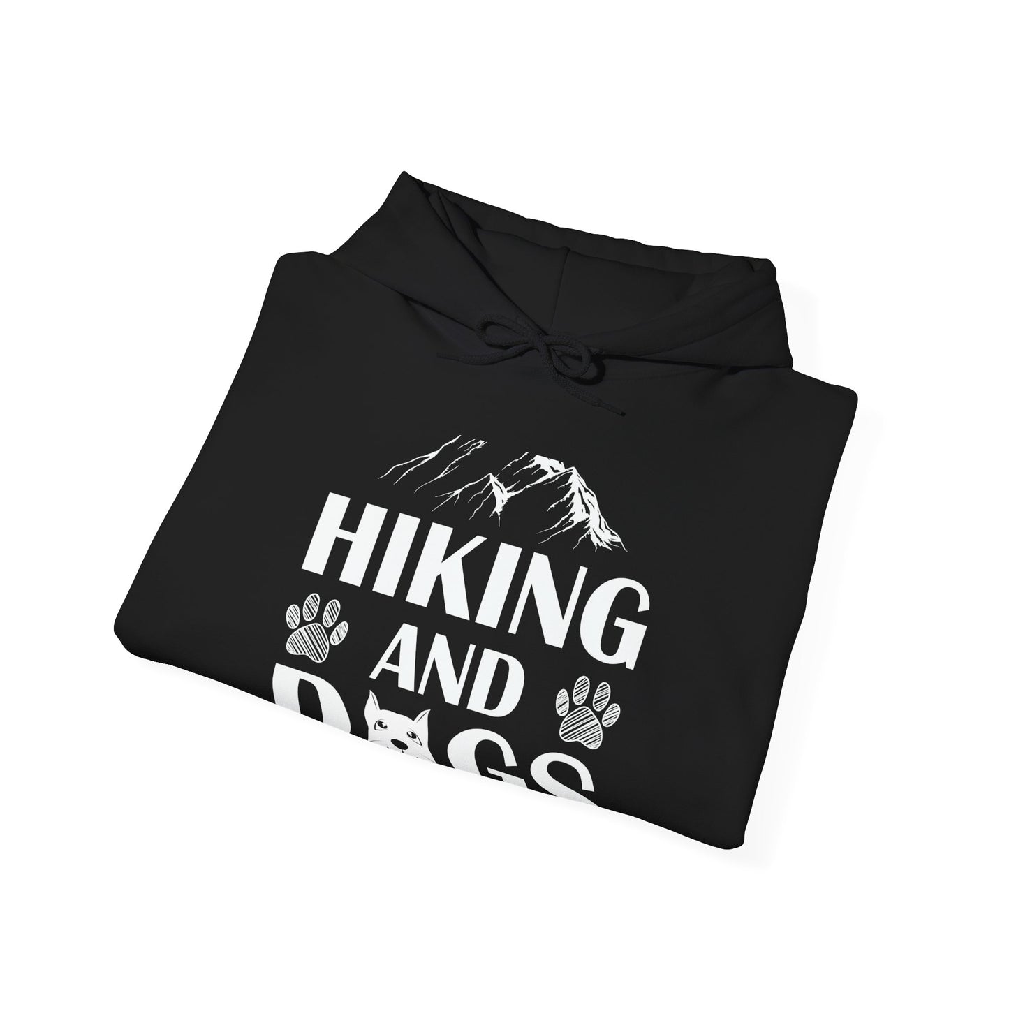 Dog (25) — Unisex Heavy Blend Hoodie (G18500)