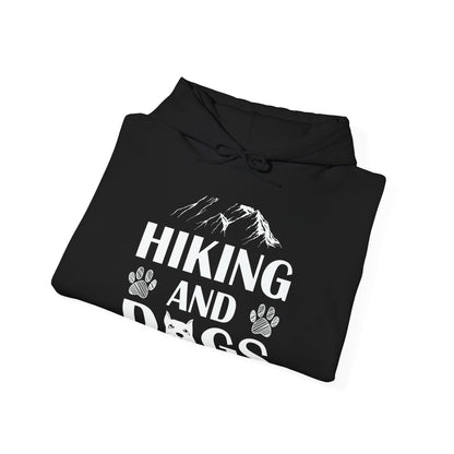 Dog (25) — Unisex Heavy Blend Hoodie (G18500)