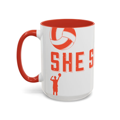 Your mommy called. She said you left your game at home-01 — Accent Mug 11/15oz