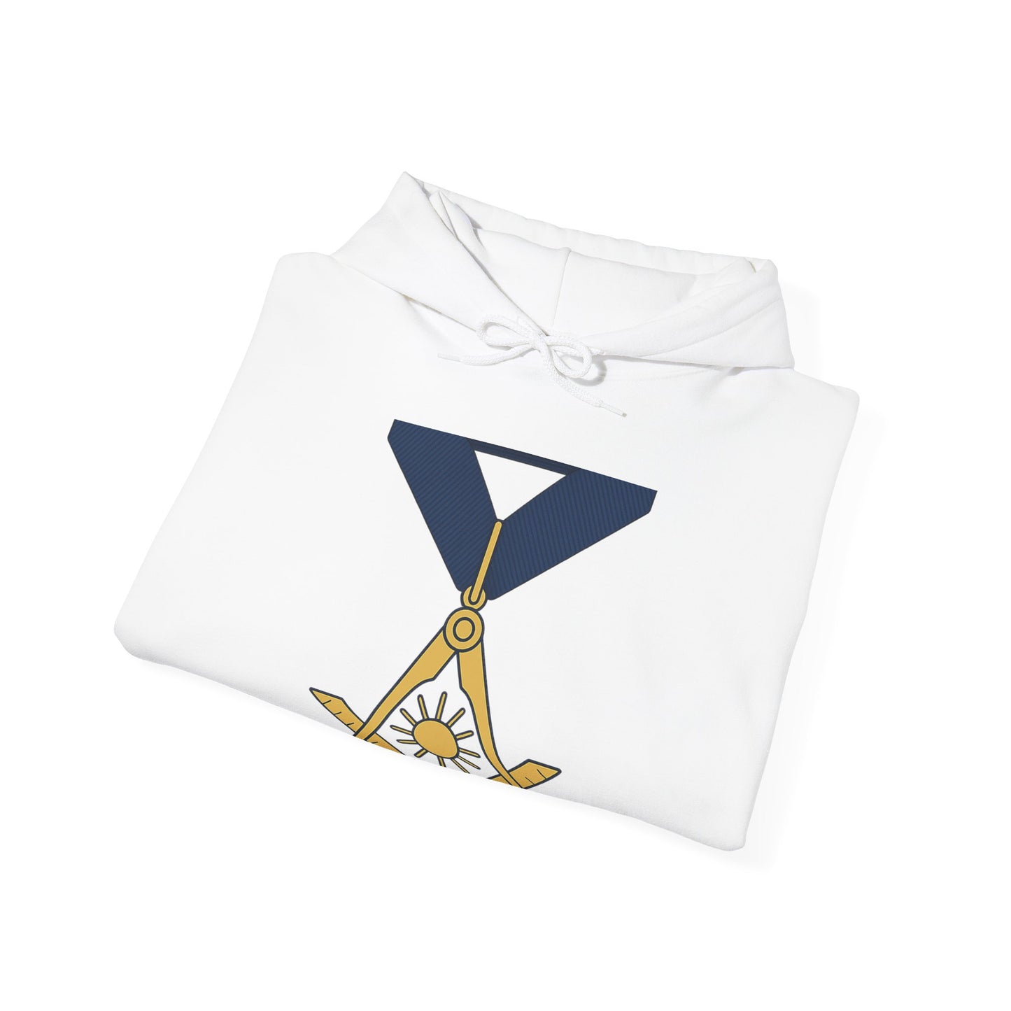 Immediate Past Master -IPM — Unisex Heavy Blend Hoodie (G18500)