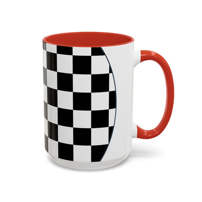 Masonic_Mosaic_Badge_4800 — Accent Mug 11/15oz