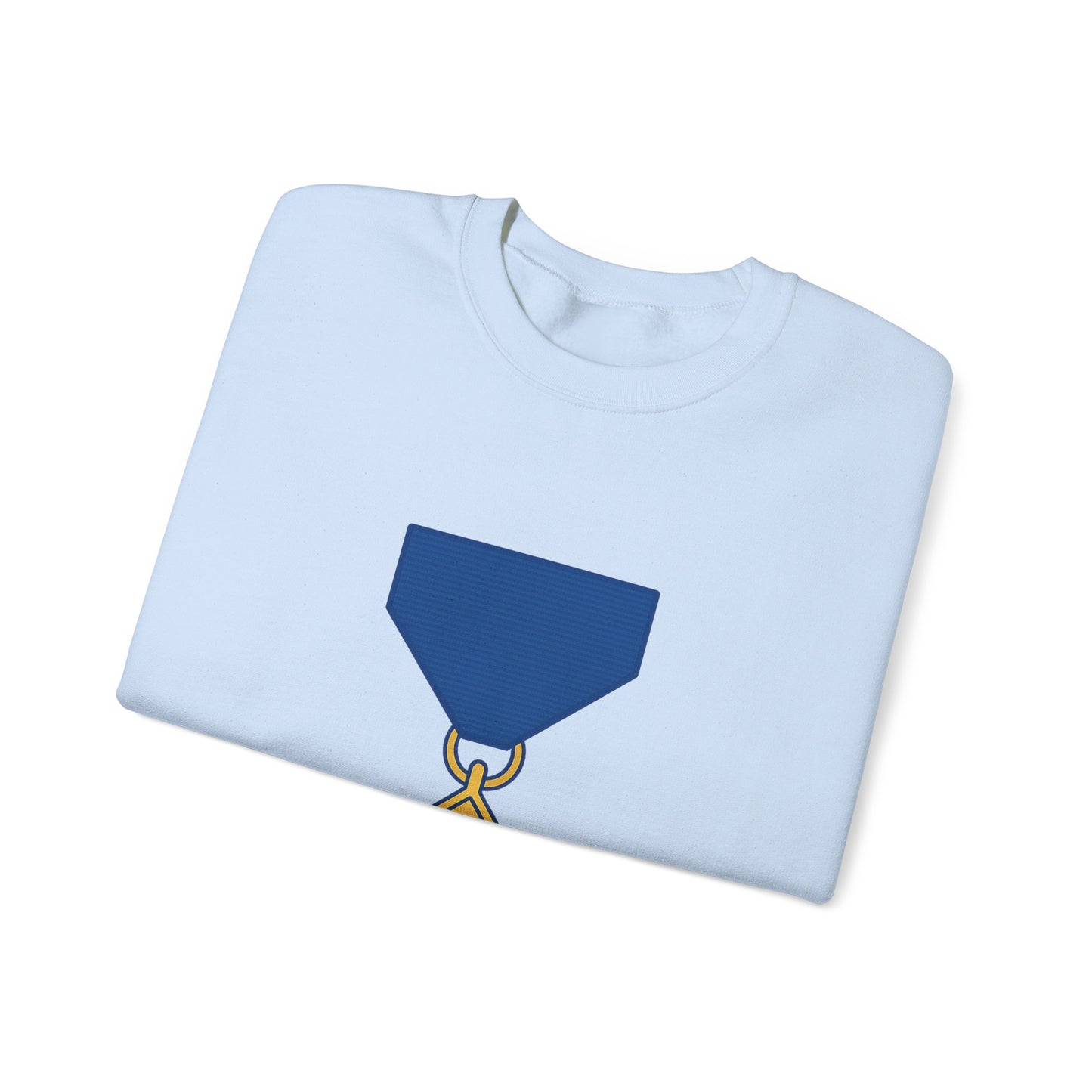 Chaplain — Unisex Heavy Blend Crewneck (G18000)