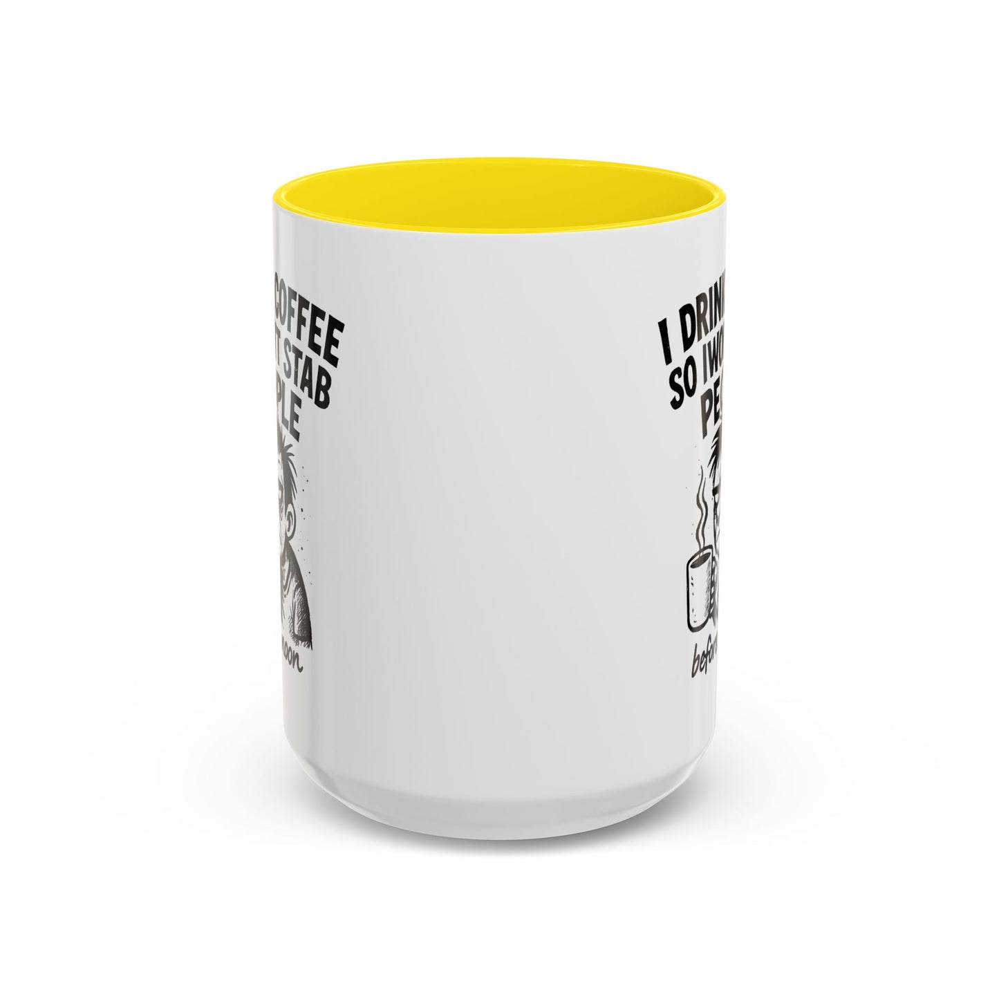 Funny Coffee Mug for Caffeine Lovers, Gift for Coffee Addicts, Humorous Coffee Cup, Perfect Holiday Gift, I Drink [...]