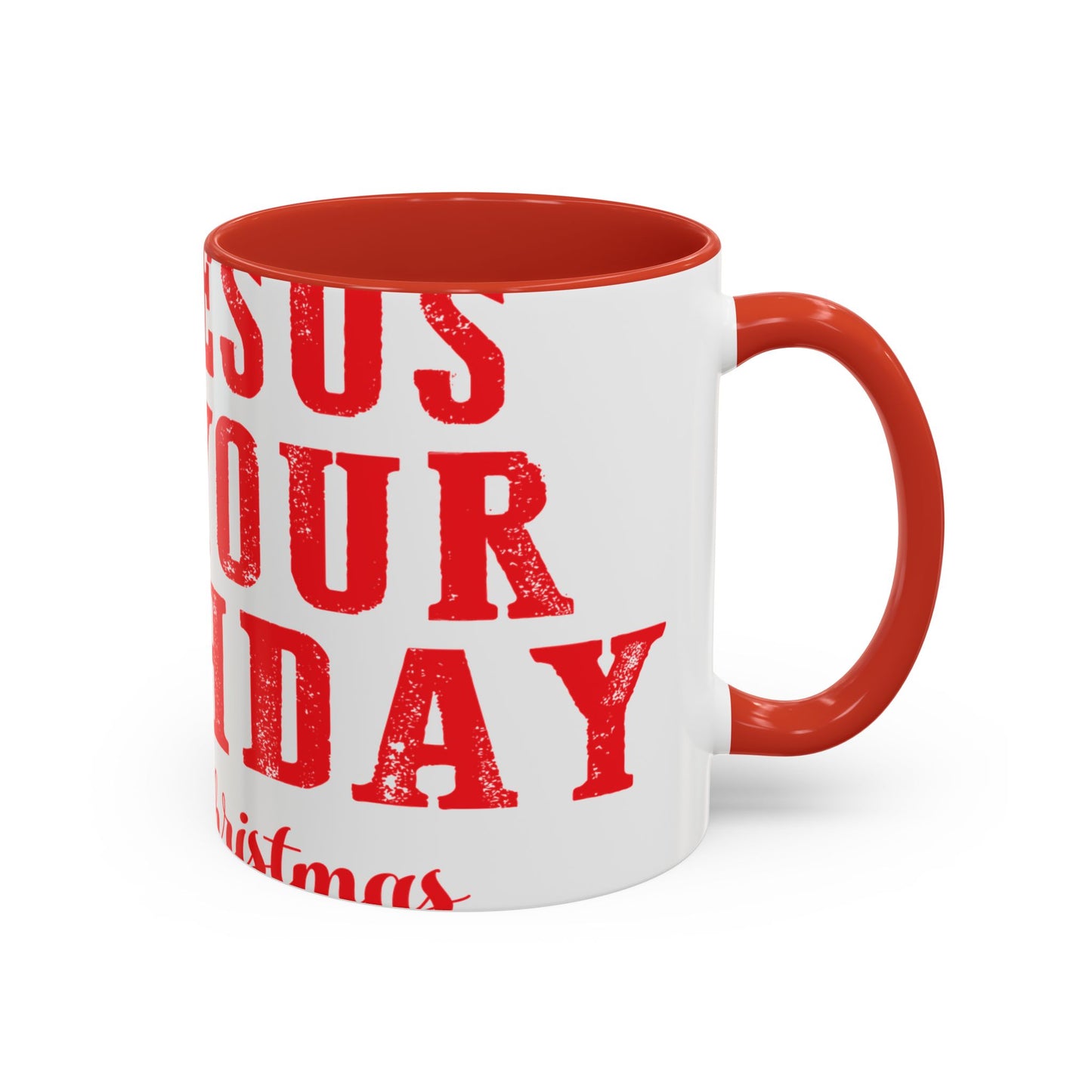 Christian (38) — Accent Mug 11/15oz