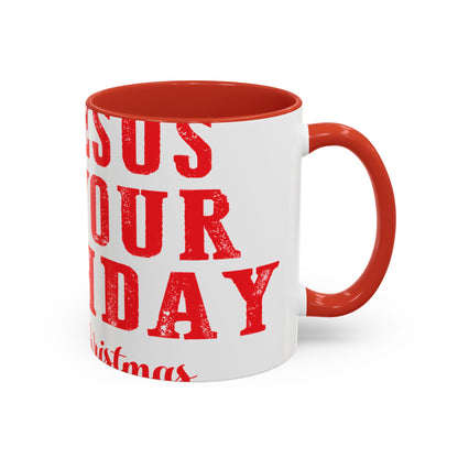 Christian (38) — Accent Mug 11/15oz