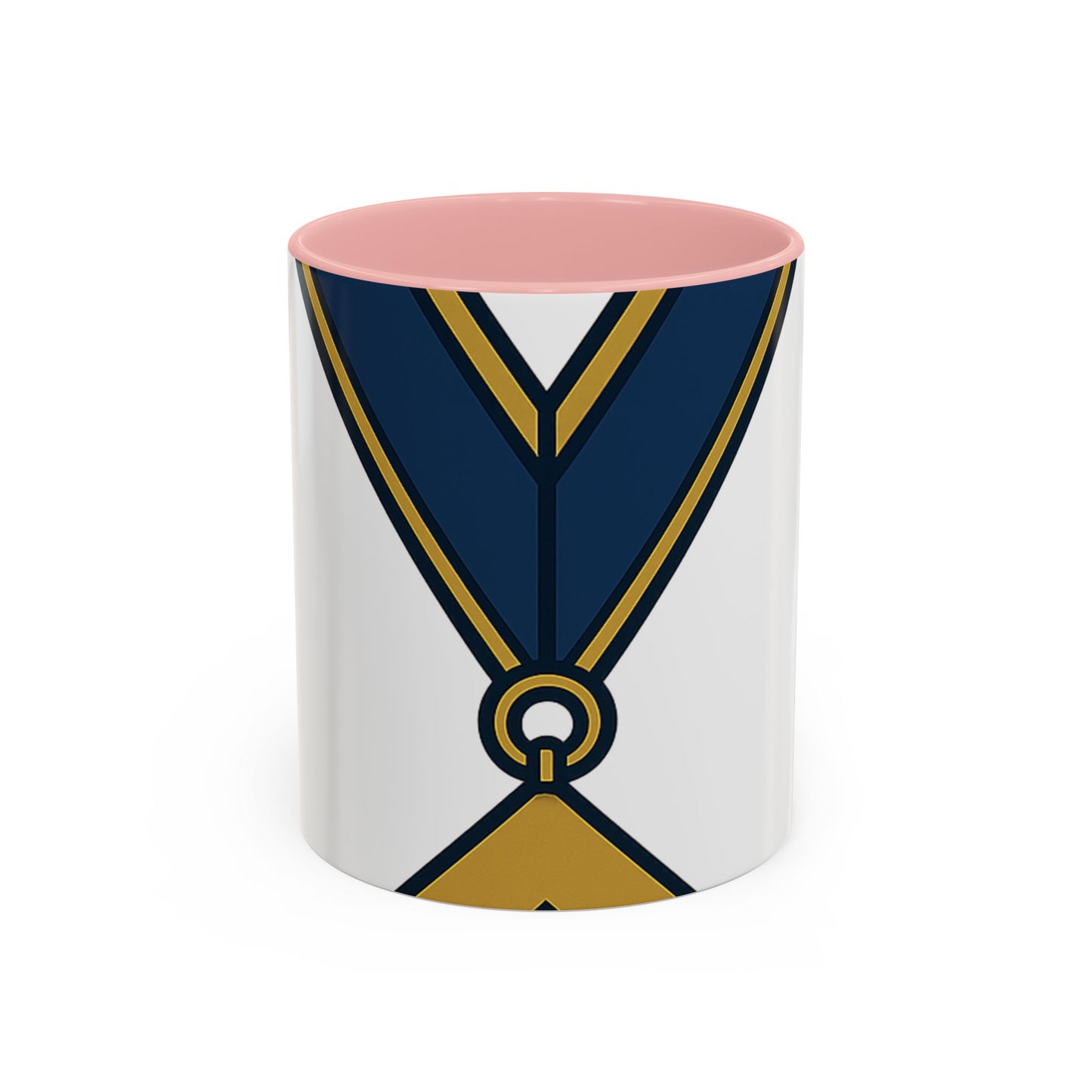 Square jewel — Accent Mug 11/15oz