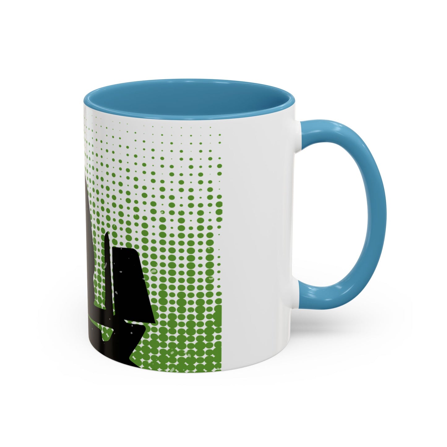 i'm on self quarantine 2020-01 — Accent Mug 11/15oz