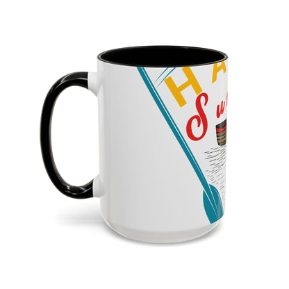 Summer (89) — Accent Mug 11/15oz