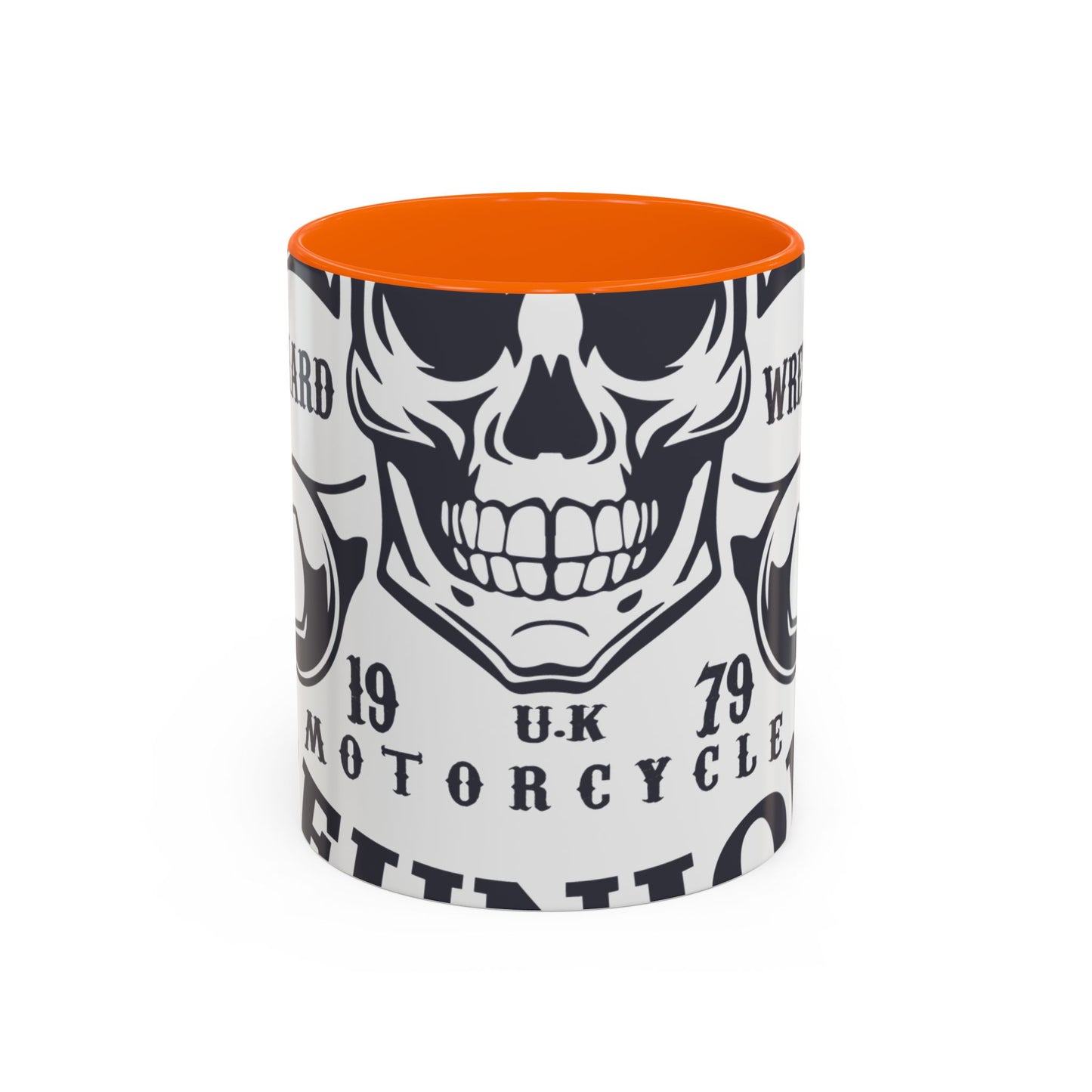 Motorbike (18) — Accent Mug 11/15oz