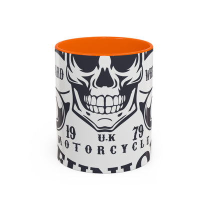 Motorbike (18) — Accent Mug 11/15oz