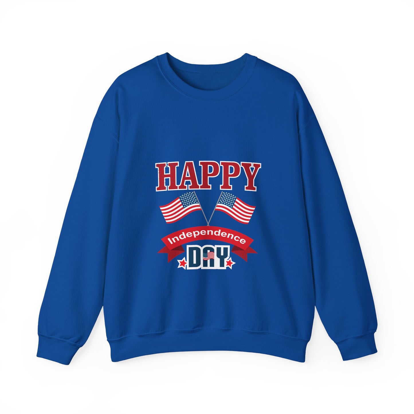 Fourth of july (47) — Unisex Heavy Blend Crewneck (G18000)