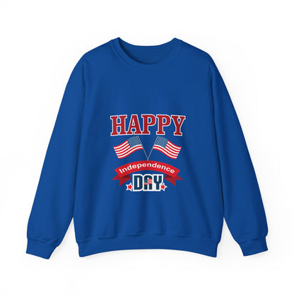 Fourth of july (47) — Unisex Heavy Blend Crewneck (G18000)
