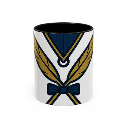 Secretary — Accent Mug 11/15oz