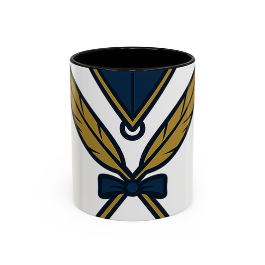 Secretary — Accent Mug 11/15oz