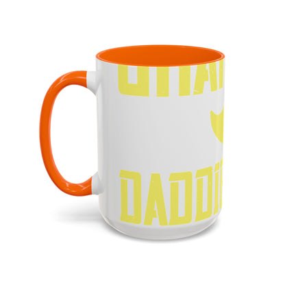 Grandpas are daddies with extra practice-02 — Accent Mug 11/15oz